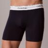 Boxer Icon in cotone Cotton Stretch aderente