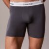 Boxer Icon in cotone Cotton Stretch aderente