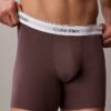 Boxer Icon in cotone Cotton Stretch aderente