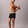 Boxer Icon in cotone Cotton Stretch aderente