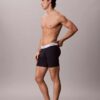 Boxer Icon in cotone Cotton Stretch aderente