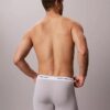 Boxer Icon in cotone Cotton Stretch aderente