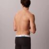 Boxer Icon in cotone Cotton Stretch aderente