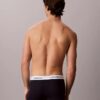 Boxer Icon in cotone Cotton Stretch aderente