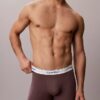 Boxer Icon in cotone Cotton Stretch aderente