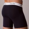 Boxer Icon in cotone Cotton Stretch aderente