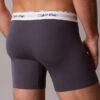 Boxer Icon in cotone Cotton Stretch aderente