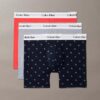 Boxer Icon in cotone Cotton Stretch, confezione da 3 Boxer aderenti