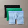Boxer Icon in cotone Cotton Stretch, confezione da 3 Boxer aderenti