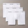 Boxer Icon in cotone Cotton Stretch, confezione da 3 Boxer aderenti