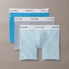 Boxer Icon in cotone Cotton Stretch, confezione da 3 Boxer aderenti