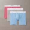 Boxer Icon in cotone Cotton Stretch, confezione da 3 Boxer aderenti