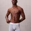 Boxer Icon in cotone Cotton Stretch, confezione da 3 Boxer aderenti