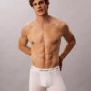 Boxer Icon in cotone Cotton Stretch, confezione da 3 Boxer aderenti