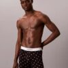 Boxer Icon in cotone Cotton Stretch, confezione da 3 Boxer aderenti
