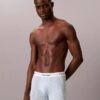 Boxer Icon in cotone Cotton Stretch, confezione da 3 Boxer aderenti