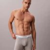 Boxer Icon in cotone Cotton Stretch, confezione da 3 Boxer aderenti