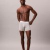 Boxer Icon in cotone Cotton Stretch, confezione da 3 Boxer aderenti