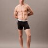 Boxer Icon in cotone Cotton Stretch, confezione da 3 Boxer aderenti