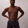 Boxer Icon in cotone Cotton Stretch, confezione da 3 Boxer aderenti