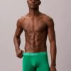 Boxer Icon in cotone Cotton Stretch, confezione da 3 Boxer aderenti