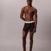 Boxer Icon in cotone Cotton Stretch, confezione da 3 Boxer aderenti