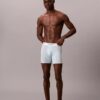 Boxer Icon in cotone Cotton Stretch, confezione da 3 Boxer aderenti
