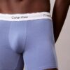 Boxer Icon in cotone Cotton Stretch, confezione da 3 Boxer aderenti