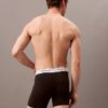 Boxer Icon in cotone Cotton Stretch, confezione da 3 Boxer aderenti
