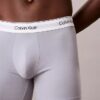 Boxer Icon in cotone Cotton Stretch, confezione da 3 Boxer aderenti