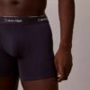Boxer Icon in cotone Cotton Stretch, confezione da 3 Boxer aderenti