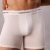 Boxer Icon in cotone Cotton Stretch, confezione da 3 Boxer aderenti