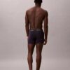 Boxer Icon in cotone Cotton Stretch, confezione da 3 Boxer aderenti
