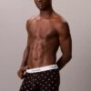 Boxer Icon in cotone Cotton Stretch, confezione da 3 Boxer aderenti