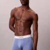 Boxer Icon in cotone Cotton Stretch, confezione da 3 Boxer aderenti