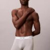 Boxer Icon in cotone Cotton Stretch, confezione da 3 Boxer aderenti