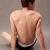 Boxer Icon in cotone Cotton Stretch, confezione da 3 Boxer aderenti