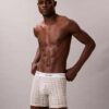 Boxer Icon in cotone Cotton Stretch Holiday Boxer Brief