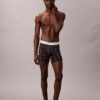 Boxer Icon in cotone Cotton Stretch Holiday Boxer Brief