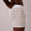 Boxer Icon in cotone Cotton Stretch Holiday Boxer Brief