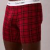 Boxer Icon in cotone Cotton Stretch Holiday Boxer Brief