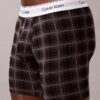 Boxer Icon in cotone Cotton Stretch Holiday Boxer Brief