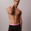 Boxer Icon in cotone Cotton Stretch Pride, confezione da 5 Boxer aderenti