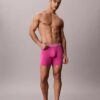 Boxer Icon in cotone Cotton Stretch Pride, confezione da 5 Boxer aderenti
