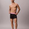 Boxer Icon in cotone Cotton Stretch Pride, confezione da 5 Boxer aderenti