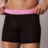 Boxer Icon in cotone Cotton Stretch Pride, confezione da 5 Boxer aderenti