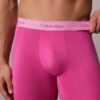 Boxer Icon in cotone Cotton Stretch Pride, confezione da 5 Boxer aderenti