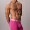 Boxer Icon in cotone Cotton Stretch Pride, confezione da 5 Boxer aderenti