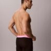 Boxer Icon in cotone Cotton Stretch Pride, confezione da 5 Boxer aderenti