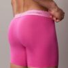 Boxer Icon in cotone Cotton Stretch Pride, confezione da 5 Boxer aderenti
